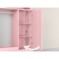 thumbnail image 6 of STAROUS Kids Dress-Up Storage with Mirror: A Fun and Functional Addition to Any Bedroom or Playroom, 6 of 8