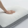 thumbnail image 6 of (2 pack) Virtu Cooling Pillows, Adjustable Loft Pillows for Bed Cooling Pillow, King Size Pillows, 6 of 8