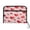Red Paper Hearts, variant on Accordion File Organizer with Zip Closure 13 Pockets Expanding File Folder Letter A4 Paper Document Organizer for Home Office Whimsical Heart-shaped Tree