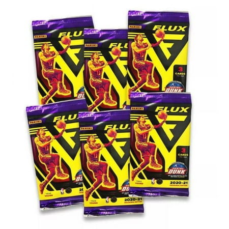 2021 PANINI NBA Flux Basketball FB