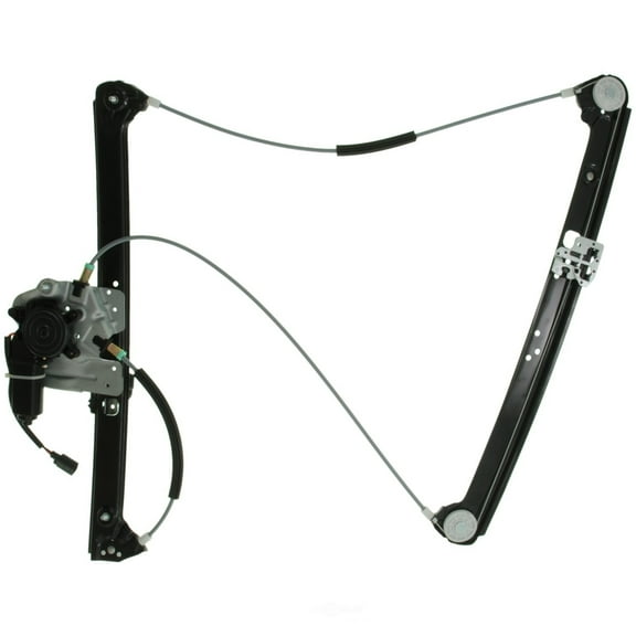 VDO WL44228 Power Window Motor & Regulator Assembly Fits select: 2000-2006 BMW X5