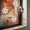 thumbnail image 4 of Etiqueta de Pared PVC ElectrostáTico Pegatina de Vidrio para Ventana ArcoíRis Prismas CalcomaníA-Sirena, 4 of 5