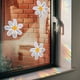 thumbnail image 4 of Etiqueta de Pared PVC ElectrostáTico Pegatina de Vidrio para Ventana ArcoíRis Prismas CalcomaníA-Sirena, 4 of 5