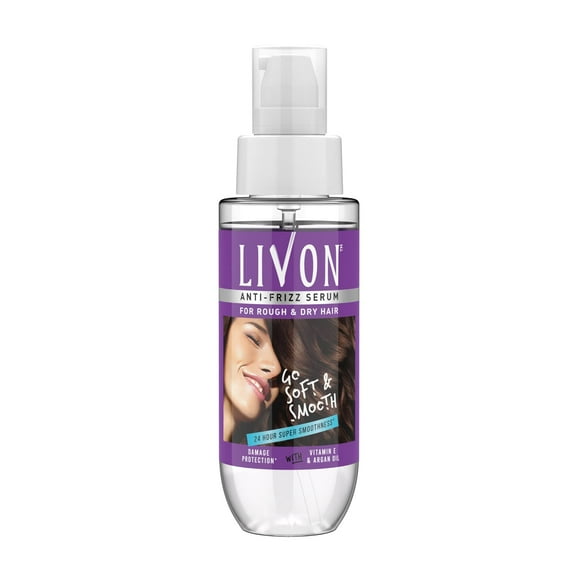 Livon Hair Serum For Women For Dry And Rough Hair 50 Ml