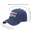 thumbnail image 3 of Béisbol para Papá Político Kamala Harris Hombres Y Mujeres, 3 of 9