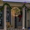 thumbnail image 3 of Colorful Twinkle Orbs 7.87in - Christmas Light Spheres, 3 of 6