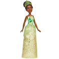 thumbnail image 2 of Poupée de Mode Princesse Disney Royale Scintillante Tiana avec Jupe, 2 of 9