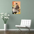 thumbnail image 5 of Bungo Stray Dogs Poster Edogawa Ranpo Canvas Art Poster and Wall Art Picture Print Modern Family bedroom Decor Posters 24x36inch(60x90cm), 5 of 6