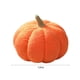 thumbnail image 3 of Almohadas de lanzamiento de calabazas, cojines decorativos de otoño en forma, cojín con forma linda, naranja, 3 of 5