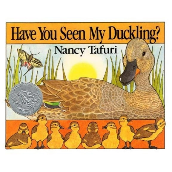 Have You Seen My Duckling?: An Easter and Springtime Book for Kids, (Paperback)