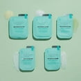 thumbnail image 3 of VOESH Pedi in a Box O2 Fizz 5 Step - Mint Mimosa, 2 Pack, 3 of 5