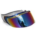 thumbnail image 4 of Replacement Motorcycle Helmet Visor for K3SV K5 Full Face Helmets - PC Material, Anti-UV/Anti-Fog/Anti-Scratch, Easy Installation, Multiple Colors Available, 4 of 7