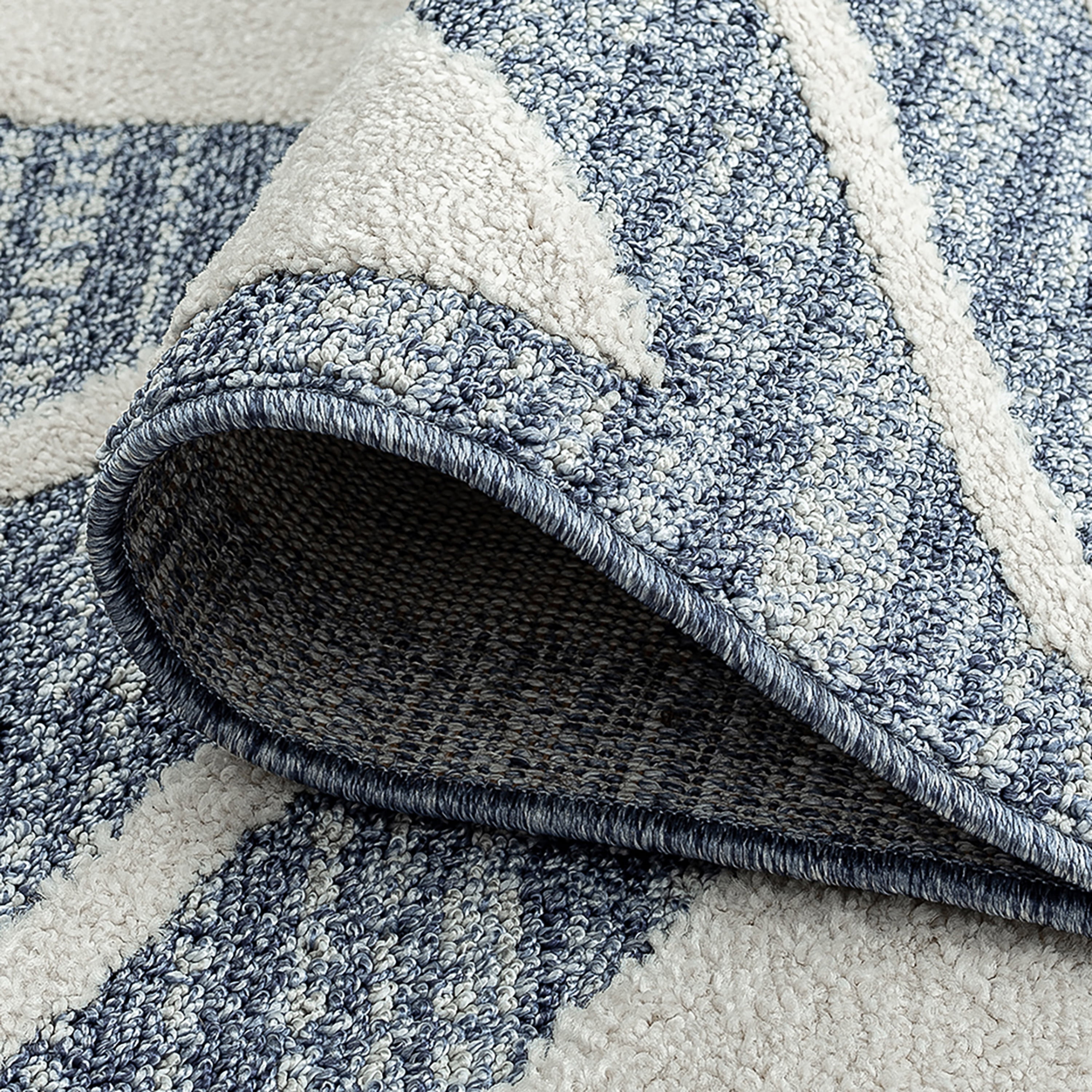 Bliss Rugs Moroccan Area Rug, 12' x 8'