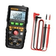 thumbnail image 4 of JISADER Electrical Multimeter Data Hold M109 Tester for Household Outlets Automotive Black, 4 of 9