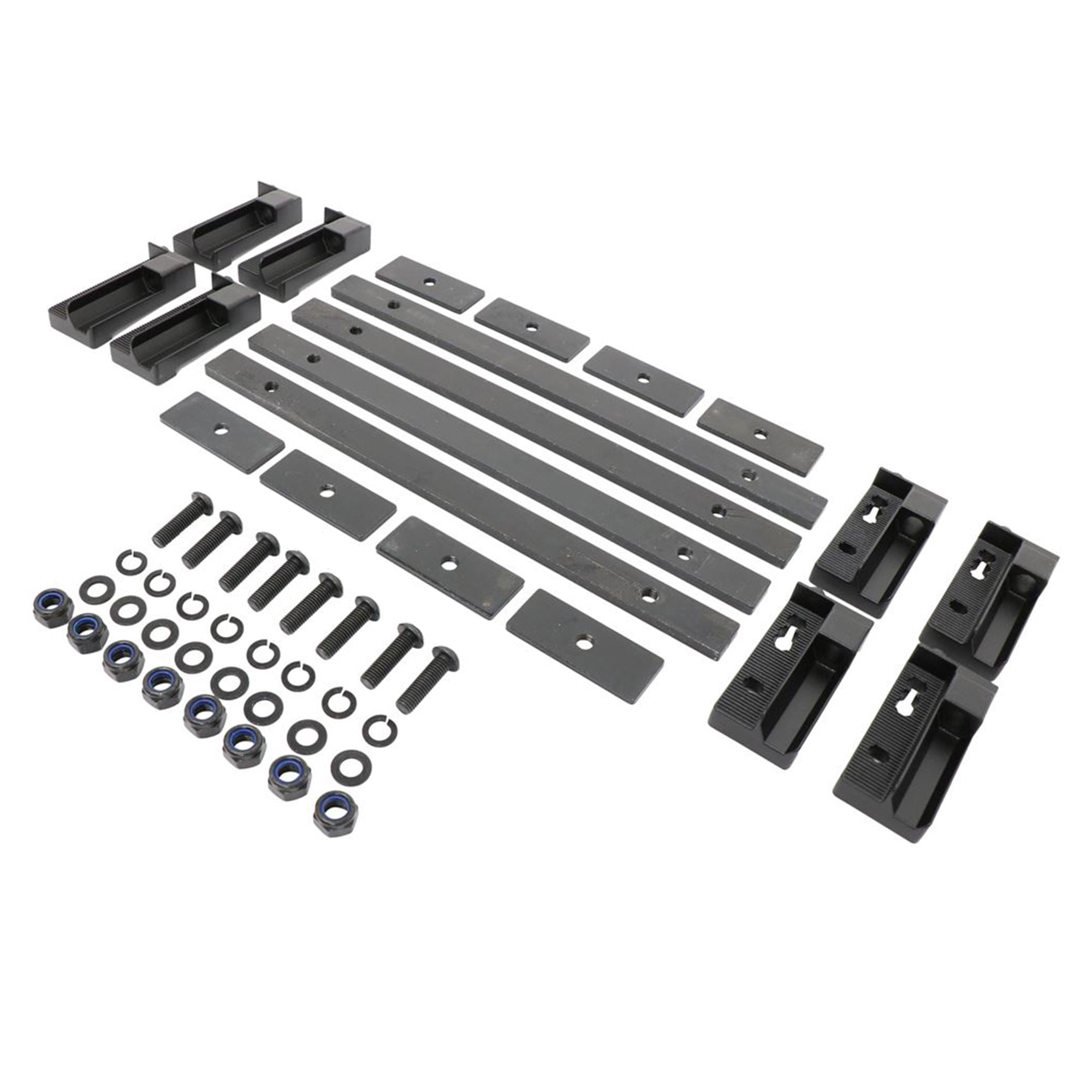 YAKIMA Bed Track Adapter Kit 1 for Toyota and Nissan Truck Bed 