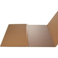 thumbnail image 5 of Lorell, LLR02358, XXL Polycarbonate Chairmat, 1 Each, Clear, 5 of 9