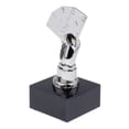 thumbnail image 1 of Esquirla Alloy Finger Trophy Winner Award for Tournament Game, 1 of 7