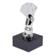 thumbnail image 1 of Mini trofeos de dedo, recuerdo creativo de torneo. Plata, 1 of 7