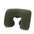thumbnail image 1 of Almohada en forma de U con flocado de PVC Almohada en forma de U Almohada en forma de U Almohada cervical Almohada para la espalda Almohada de aviación Almohada para exteriores para aviones Almohada, 1 of 6