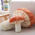 thumbnail image 4 of Simulated Mushroom Funny Plant Pillow Cushion Plush Anti-Stress Soft Children Toy Gift, 4 of 5