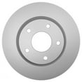 thumbnail image 2 of Disc Brake Rotor Fits 2019 Nissan Sentra, 2 of 5
