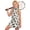 White, variant on Shadoumai Girl Golf Sleeveless Skirt Stand Up Collar Kid Tennis Outfit with Pocket Zip Up Sports Dress Athletic Workout Skirt,Athletic Tennis Girls Dress 2T