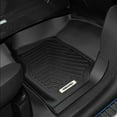 thumbnail image 4 of RVNI Floor Mats Liner 3D TPE for 2017-2022 Ford F-250/F-350 Super Duty Crew Cab 1st Row Bench Seat, 4 of 7