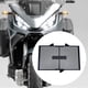 thumbnail image 4 of Protector de radiador Protector de rejilla de radiador de motocicleta aleación de aluminio de rendimiento estable duradero para Fácil, 4 of 8