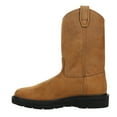thumbnail image 3 of Georgia Boot Farm and Ranch Pull On Work Boot, 3 of 7