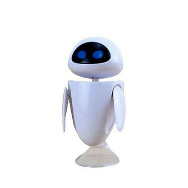 Amazing Mart Pixar EVE Action Figures, PVC 3.7"