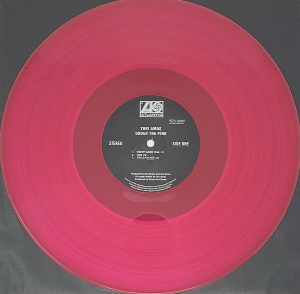 Under the Pink (Limited Edition Pink Vinyl) (2 Lp's)