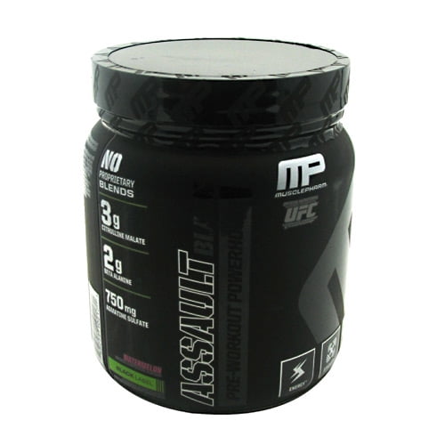 Muscle pharm black label