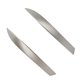 thumbnail image 5 of 1 Pair Central Dashboard Trim Strip 55436 02330 Left and Right Side Upper Side Air Vent Pannel Strip for Corolla, 5 of 5