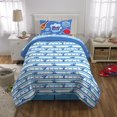 thumbnail image 2 of Blues Clues  "Let's Think" Twin/Full Comforter, 2 of 2