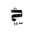 RetroFit Black Aluminum Mailbox Latch and Handle Kit Door Lock