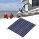thumbnail image 5 of Cargador De Panel Solar, Panel Solar Para Conexión De Camping Portátil Para Viajes Para Kit De Panel Solar Rv, 5 of 7