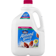 96z Almond Breeze Unsweet Orginal