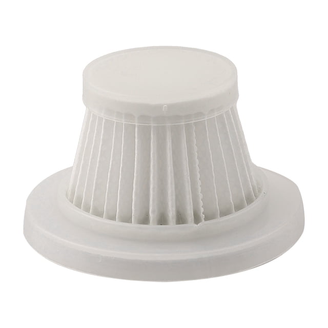 BUYISI 1 Pack Filter Vacuum Filter Car Vacuum Cleaner Filter Cordless Vacuum Cleaner Filter Disassemble Vacuum Accessories