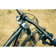 Mongoose BootR Adult Unisex 27.5-in. Small Full-Suspension Mountain Bike, Black