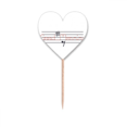 thumbnail image 1 of Morning Greetings Symbol Music Toothpick Flags Heart Lable Cupcake Picks, 1 of 3