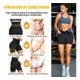 thumbnail image 4 of Panty Faja Short Reductora Moldeadora Abdominal Compresión, 4 of 8