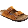 thumbnail image 4 of Birkenstock Arizona Suede with Soft Footbed, 4 of 7