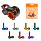 thumbnail image 3 of FeiKong 6 piezas de tornillos de acero inoxidable para vástago de bicicleta, tornillos para tapa superior de vástago de bicicleta, 3 of 5