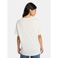 thumbnail image 3 of Toy Story Women's Pizza Planet Graphic Tee with Short Sleeves, Sizes XXS-XXL, 3 of 5