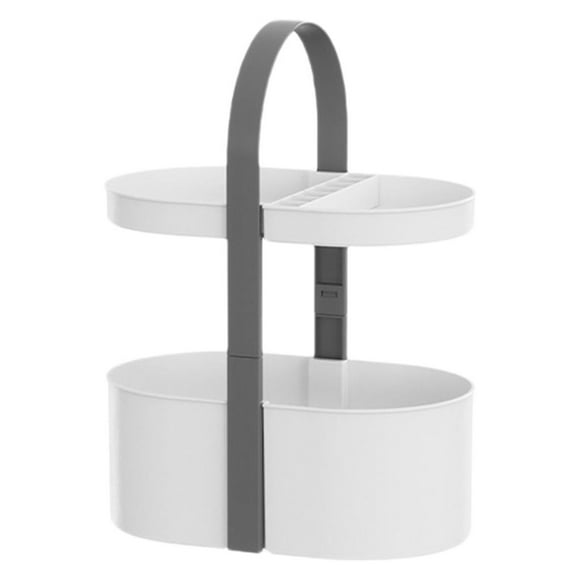 Organizador de Baño Jinwen de 2 Capas