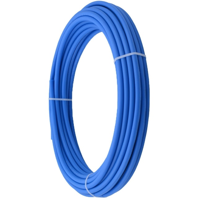 Tubo flexible SharkBite Blue PEX-B de 3/4 pulgadas y 30 m