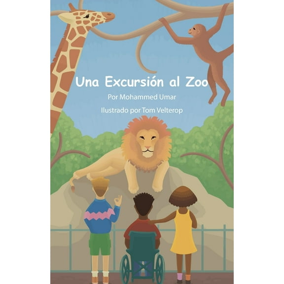 Una ExcursiÃ³n al Zoo, (Paperback)