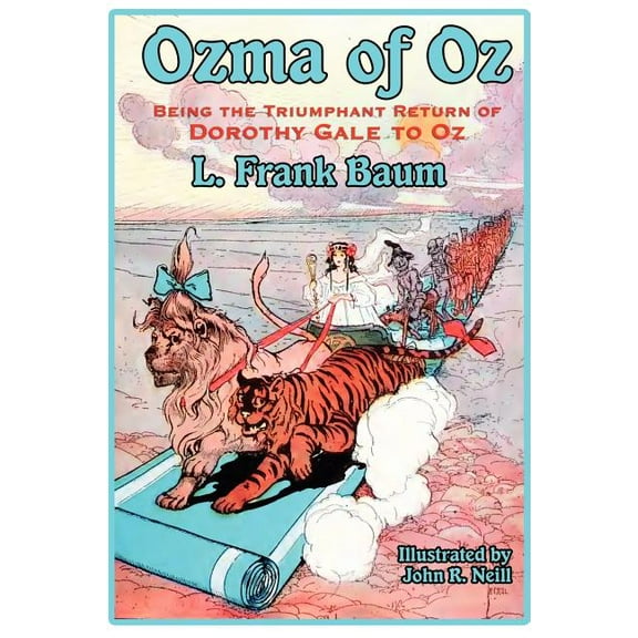 Ozma Of Oz