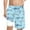 Z3-Light Blue, variant on Boys Swim Trunks Size 6 3d Funny Print Beach Board Shorts Casual Beach Bathing Suit Toddler Swimsuit Boy,Blue,13-14 Years