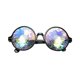 thumbnail image 5 of Kearding Caleidoscopio Rave Gafas Animadas Gafas Prop para Festival de Música Vacaciones Kits de decoración para fiestas Negro 13.6 cm, 5 of 6